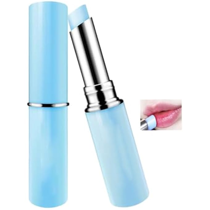 AKARY HYALURONIC ACID LIP BALM, LIP MOISTURIZER MOISTURIZING LIPS LONG-LASTING PROTECTION NOURISHING LIP CARE, HYDRATING LIP BALM PREVENT DRYNESS & CHAPPING, 0.06 OZ - Image 1